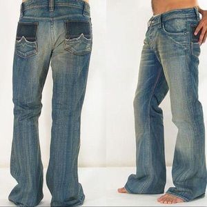 Diesel | Jeans | Diesel Zaf 796 Mens W3 